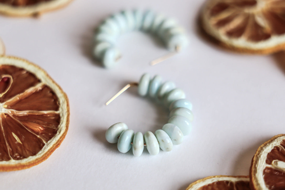 Mimosa Earrings