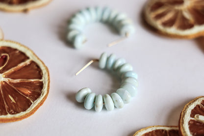 Mimosa Earrings