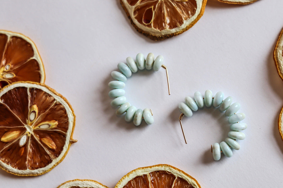 Mimosa Earrings