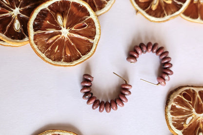Mimosa Earrings