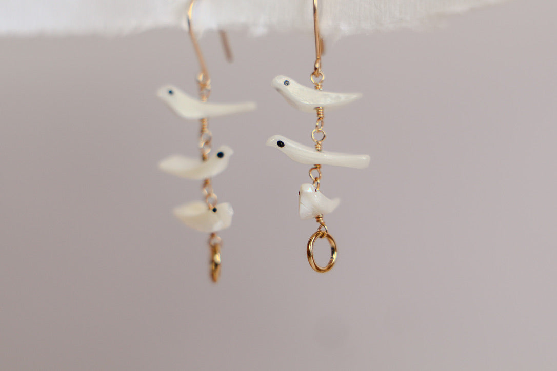 Paloma Earrings