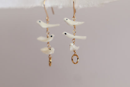 Paloma Earrings