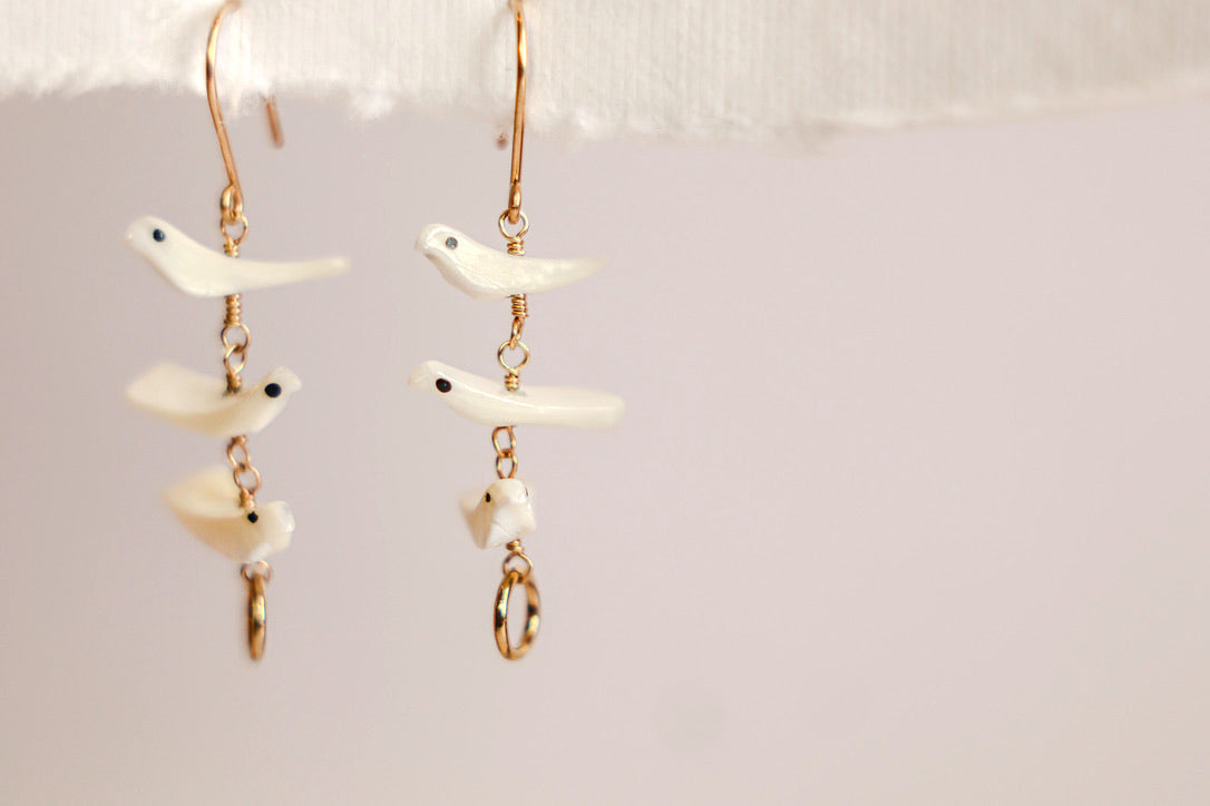 Paloma Earrings