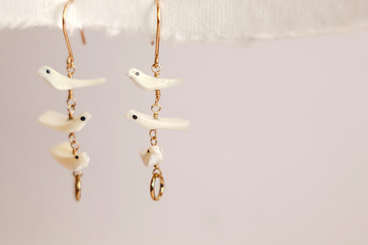 Paloma Earrings