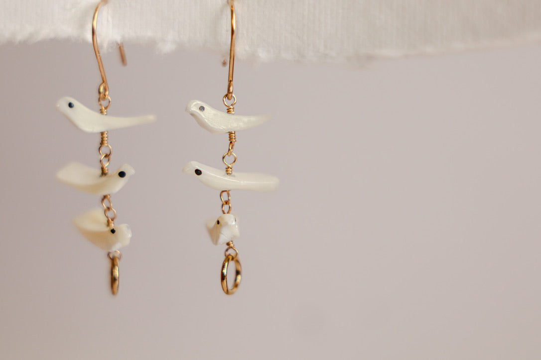 Paloma Earrings