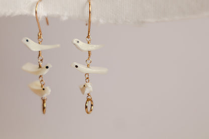 Paloma Earrings