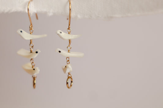 Paloma Earrings