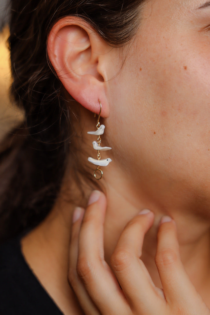 Paloma Earrings