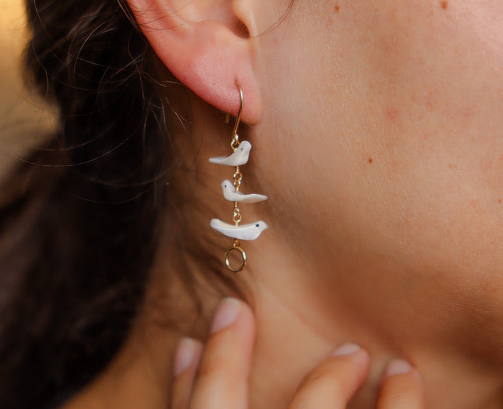 Paloma Earrings