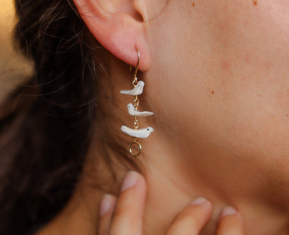 Paloma Earrings