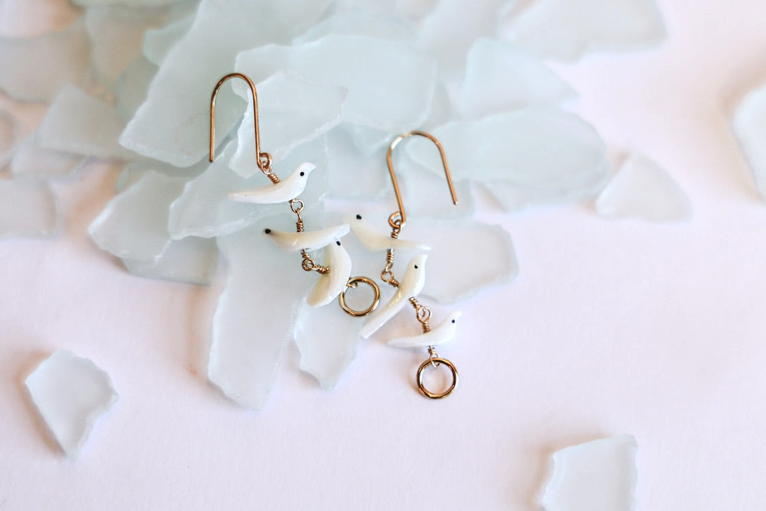 Paloma Earrings