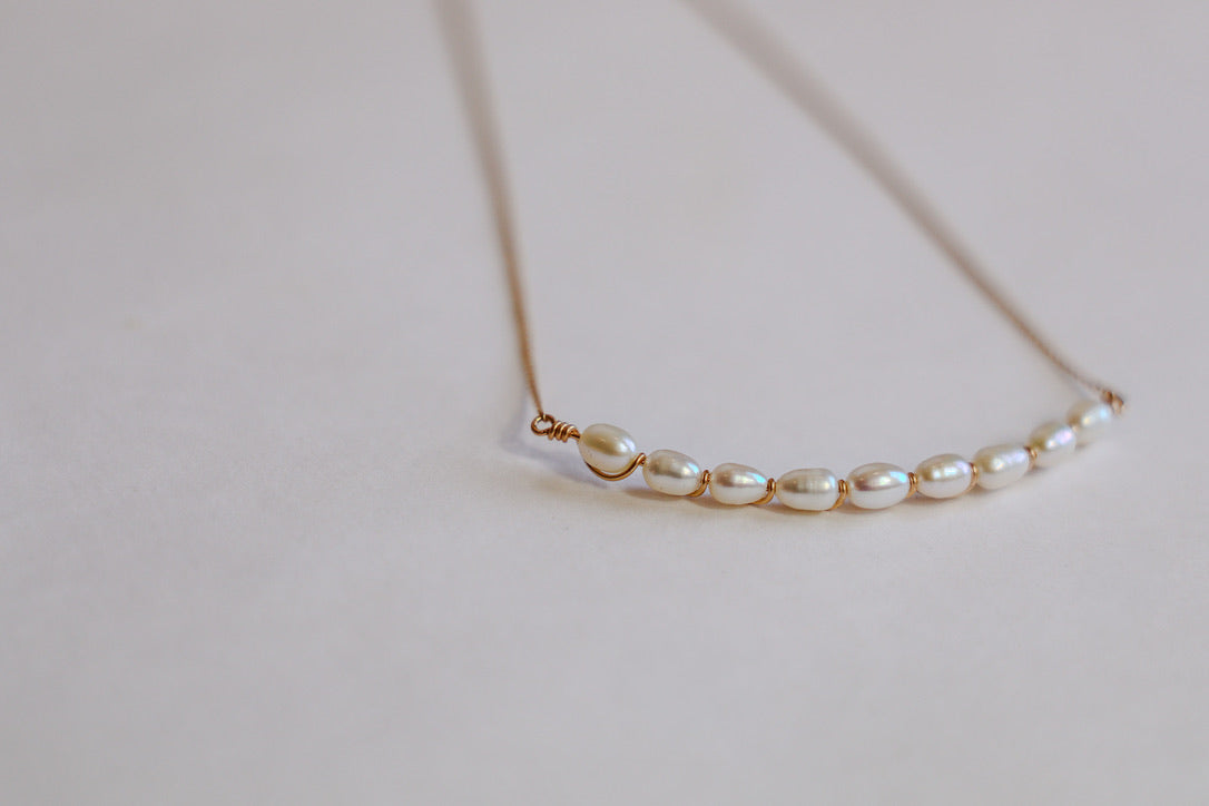Garland Necklace