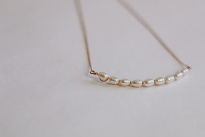 Garland Necklace