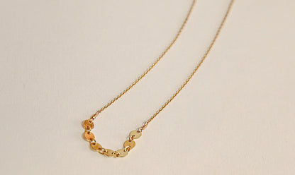 Pleasant Places Necklace
