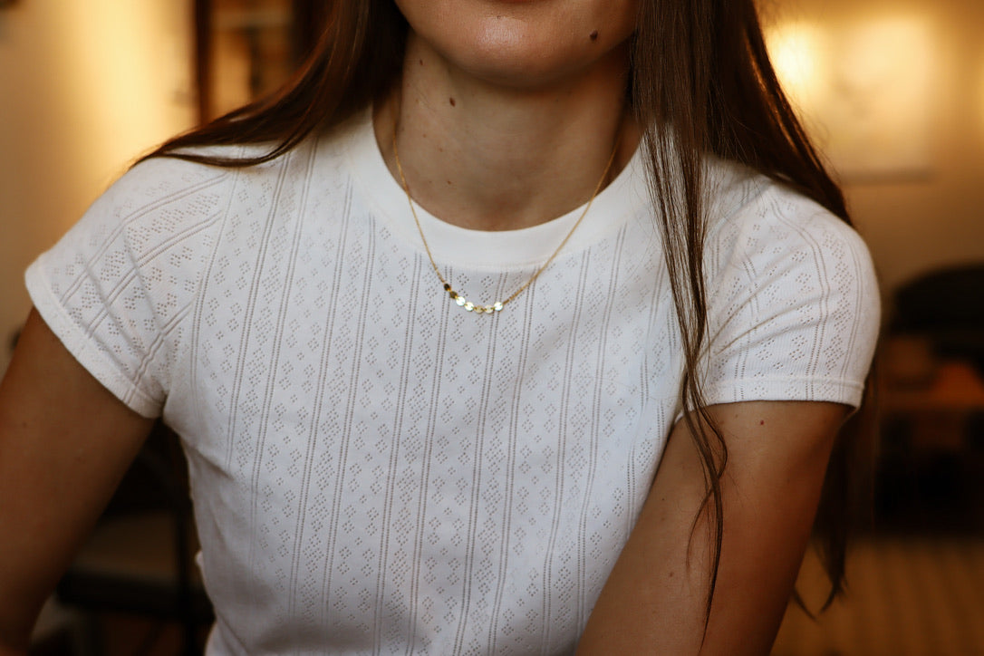 Pleasant Places Necklace