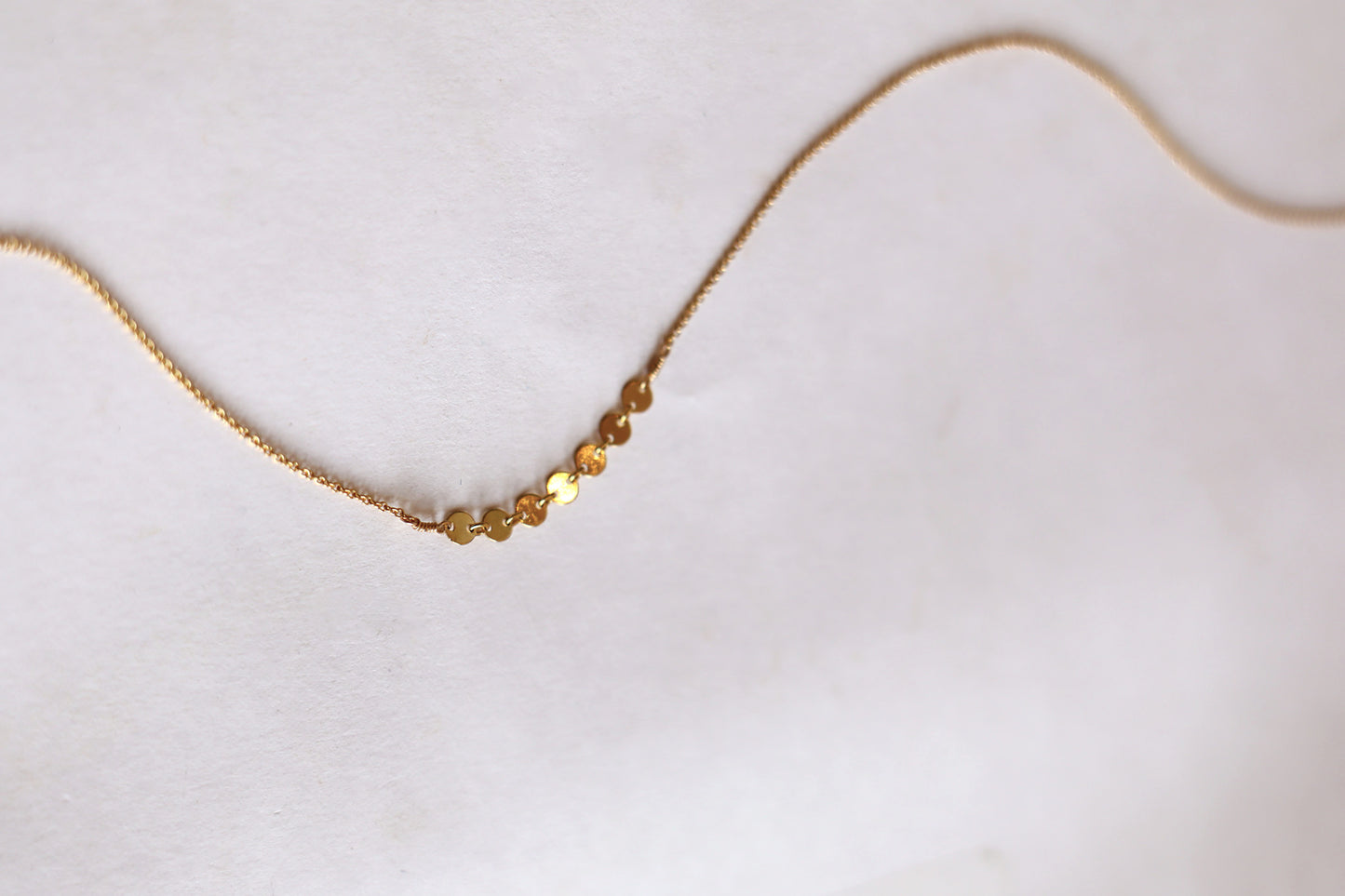 Pleasant Places Necklace