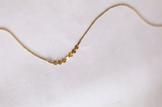 Pleasant Places Necklace