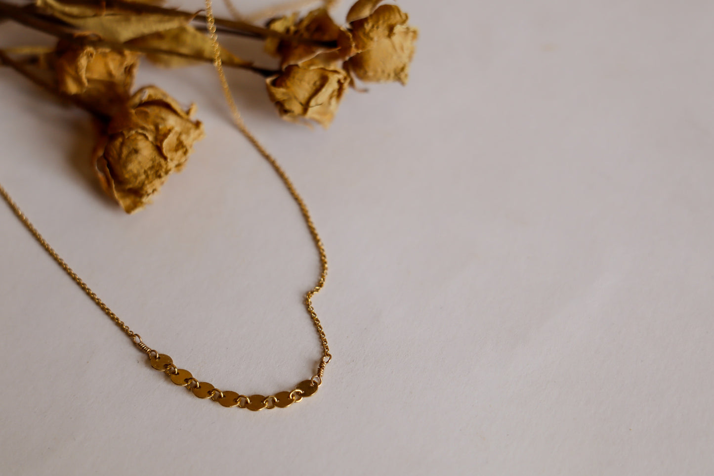 Pleasant Places Necklace