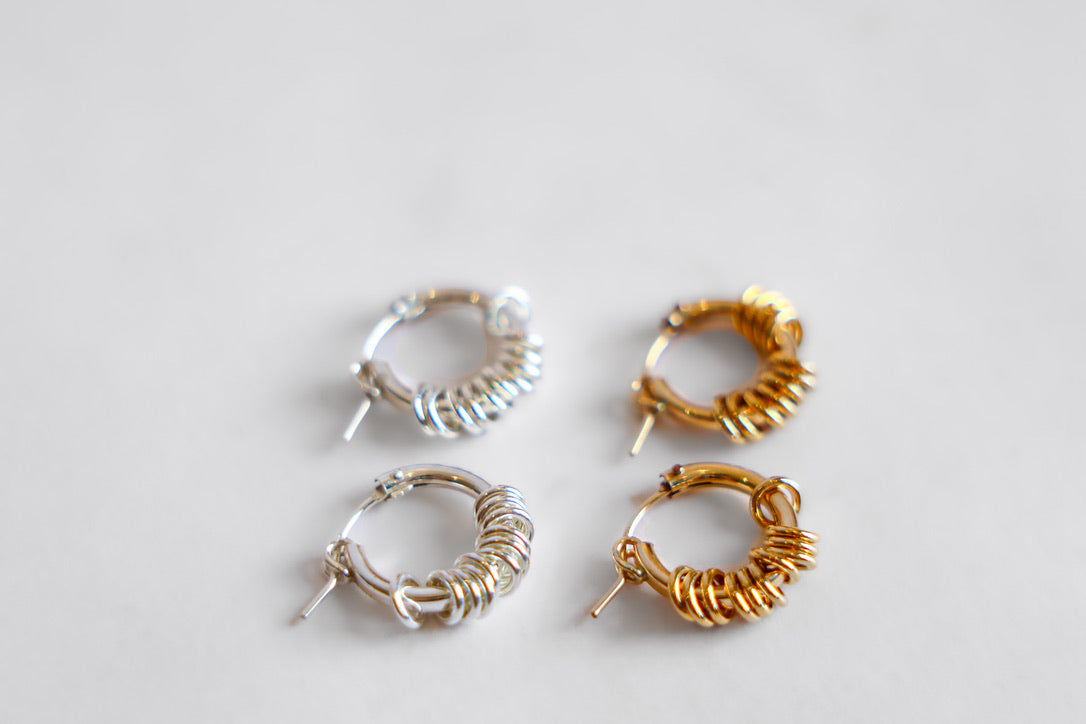 Posey Hoops