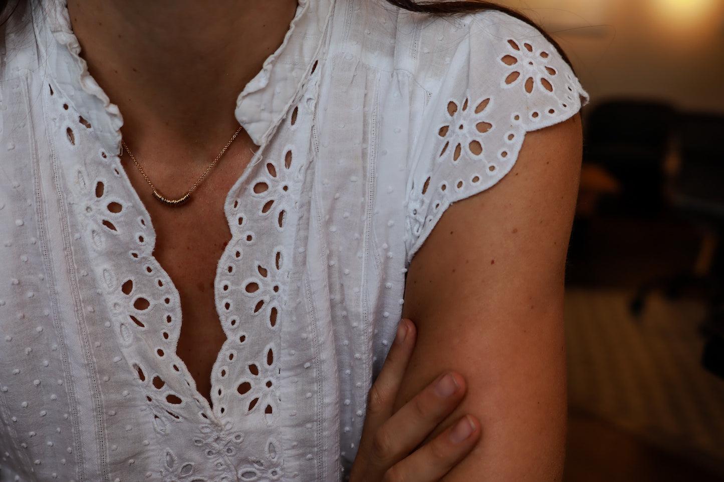 Posey Necklace