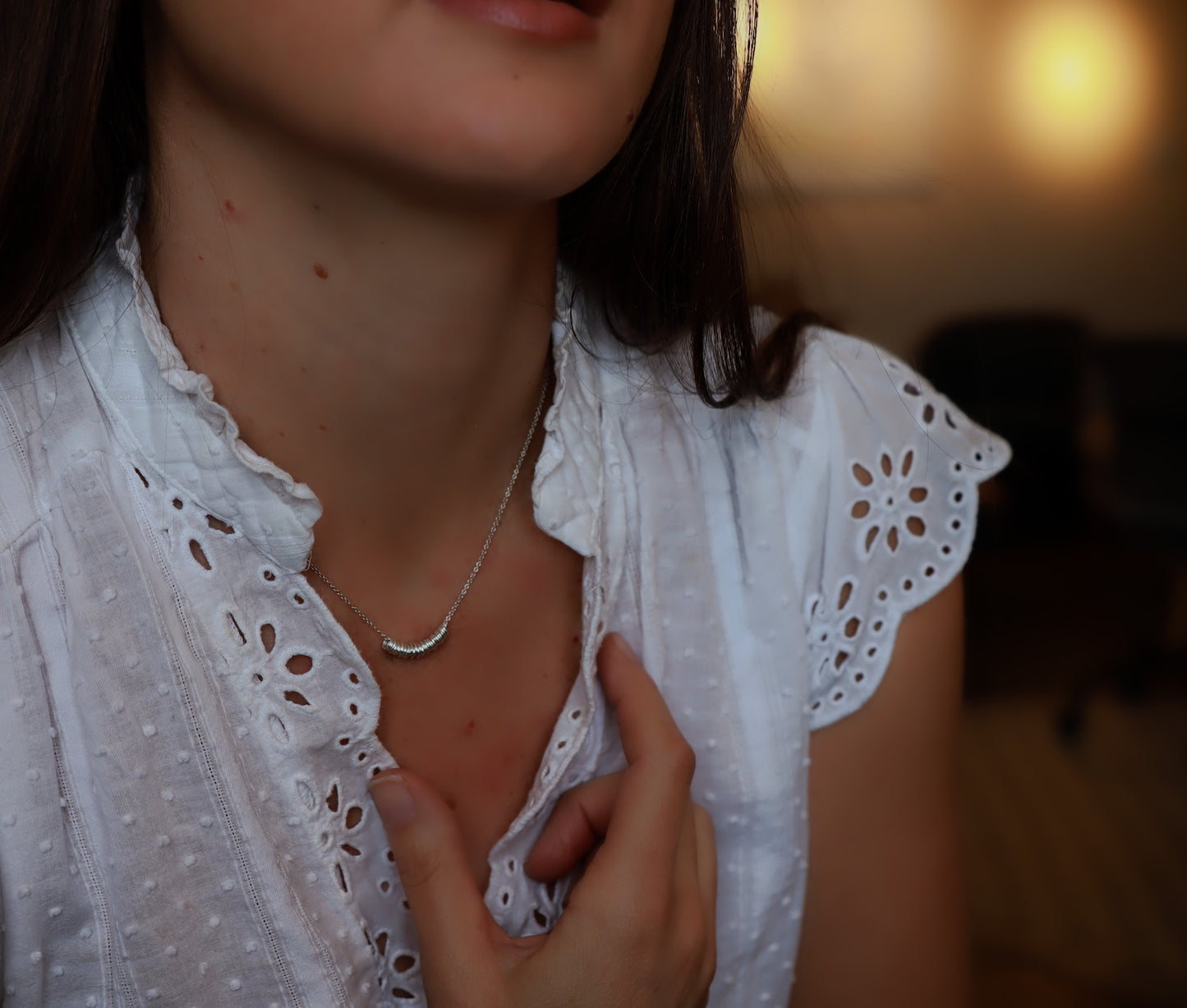 Posey Necklace