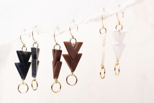 Reinar Earrings
