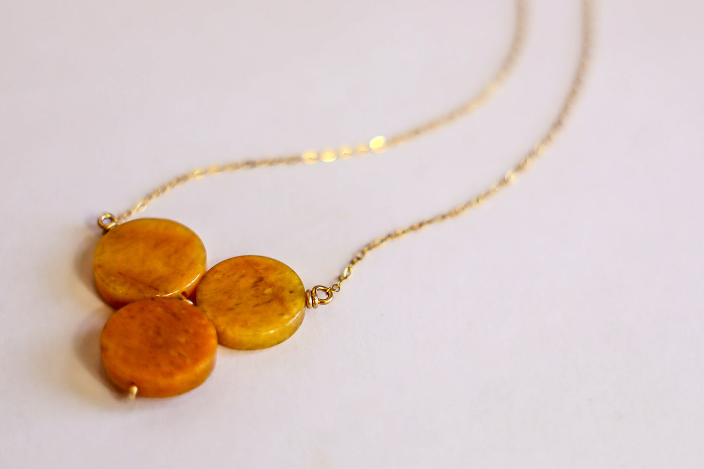 Ruthetta Necklace