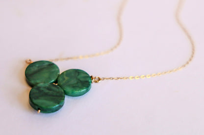 Ruthetta Necklace