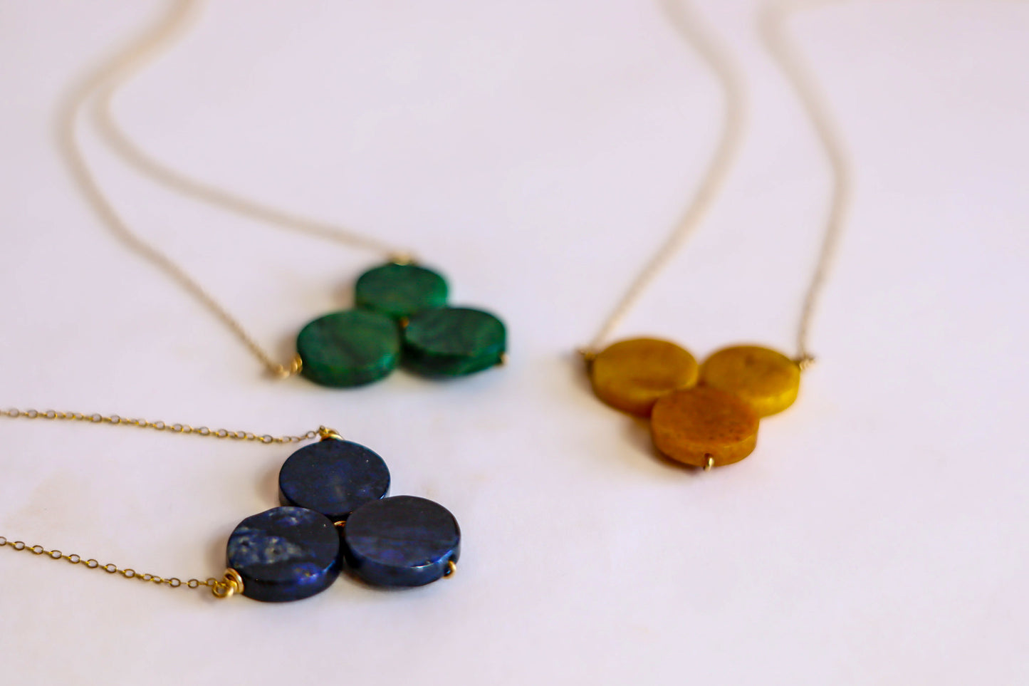 Ruthetta Necklace