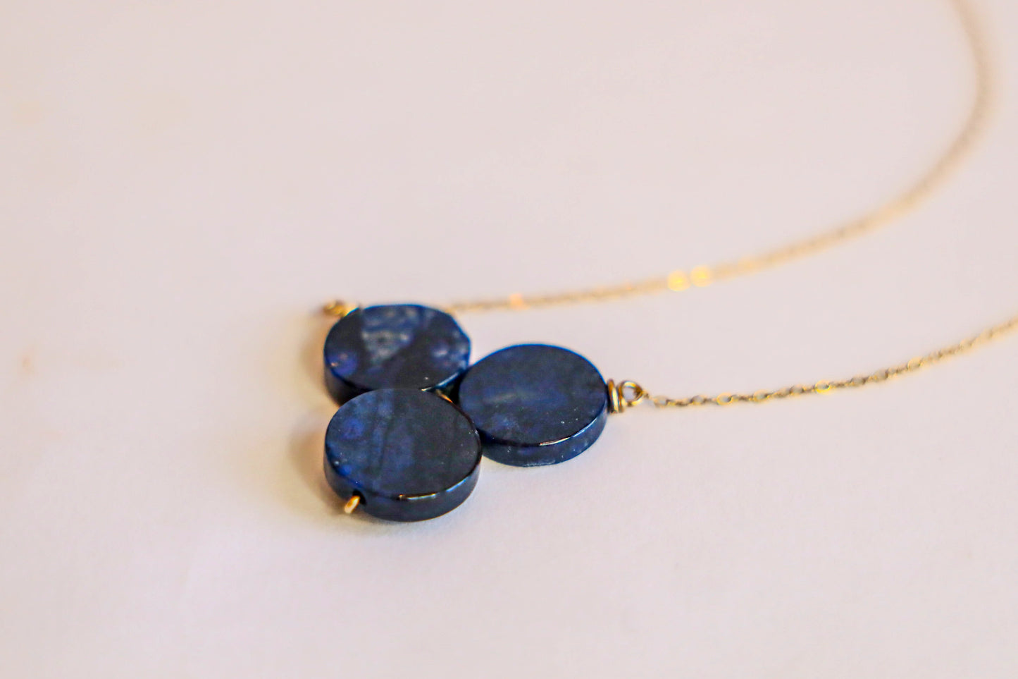 Ruthetta Necklace
