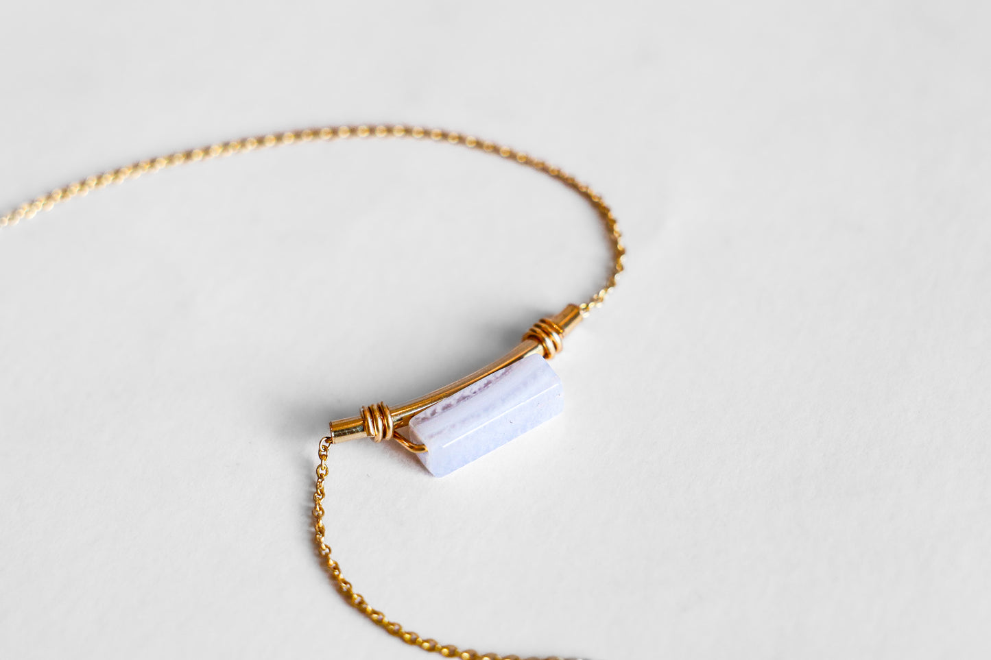 Shammah Necklace