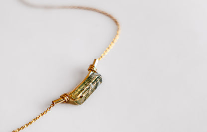 Shammah Necklace