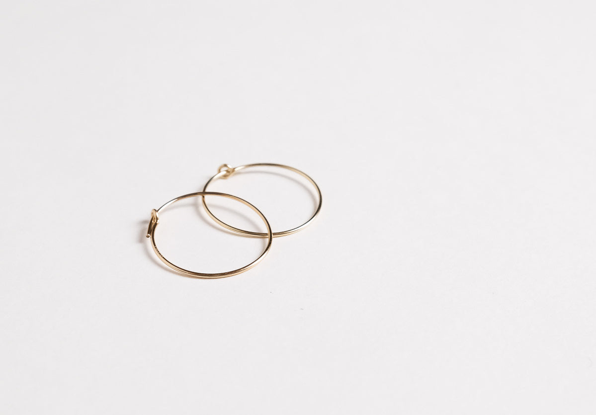 Simple Hoops