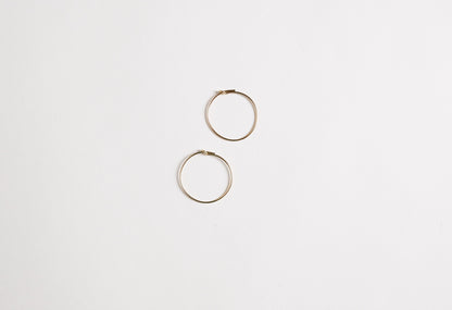Simple Hoops