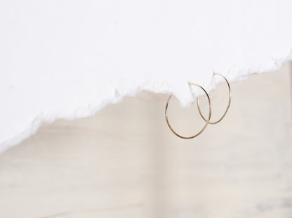 Simple Hoops