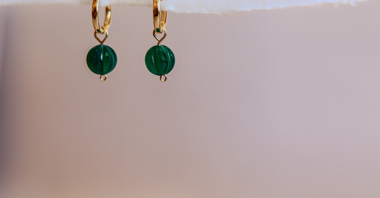 Solace Earrings