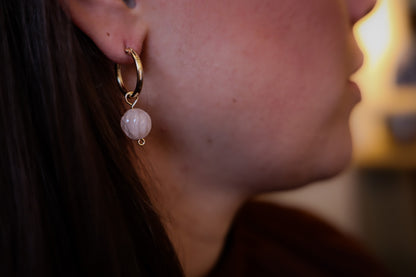 Solace Earrings
