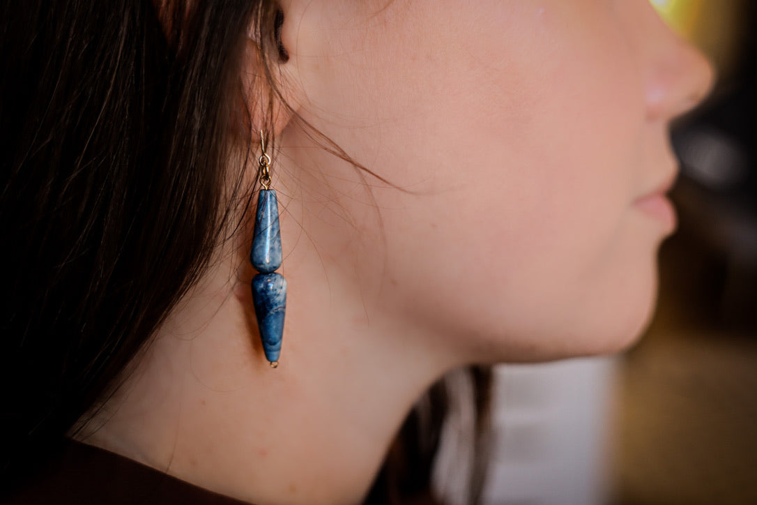 Sosteny Earrings