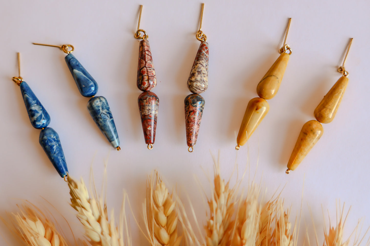 Sosteny Earrings