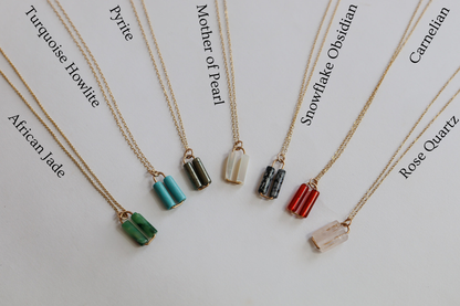 Toren Necklace