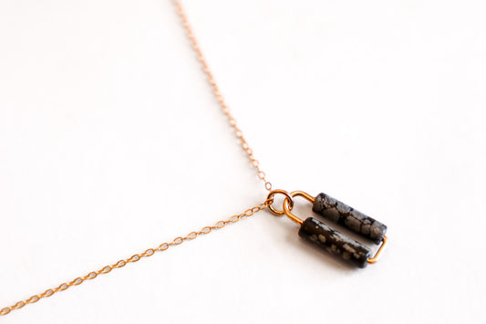 Toren Necklace
