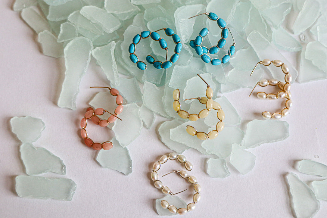 Garland Earrings