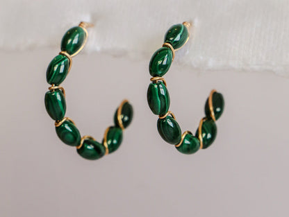 Garland Earrings
