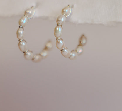 Garland Earrings