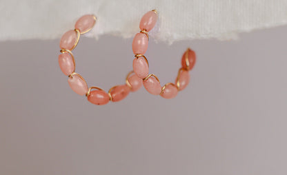 Garland Earrings