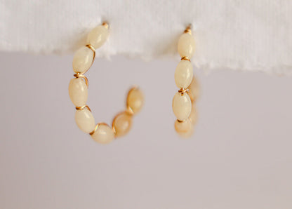 Garland Earrings