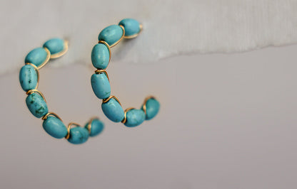 Garland Earrings
