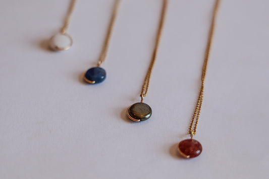Wren ii Necklace