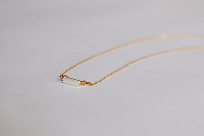 Shammah Necklace