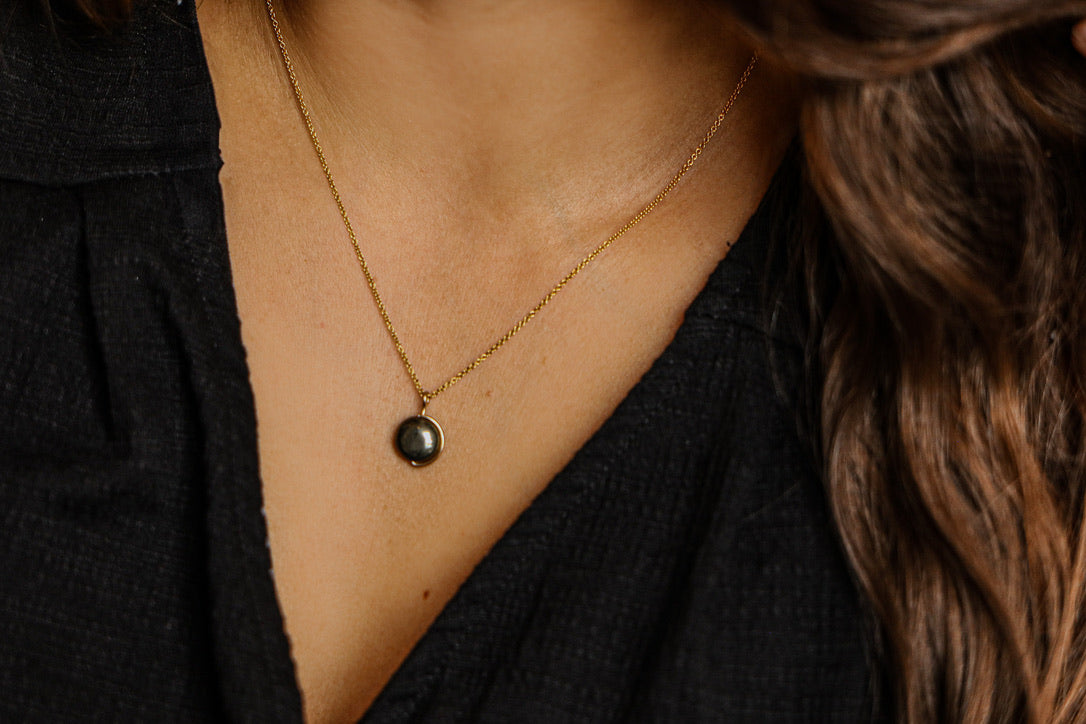 Wren ii Necklace